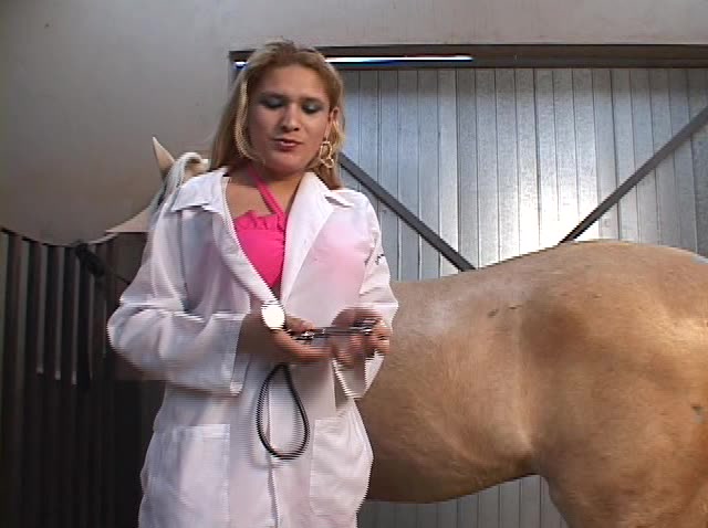 Shemale horse porn movie